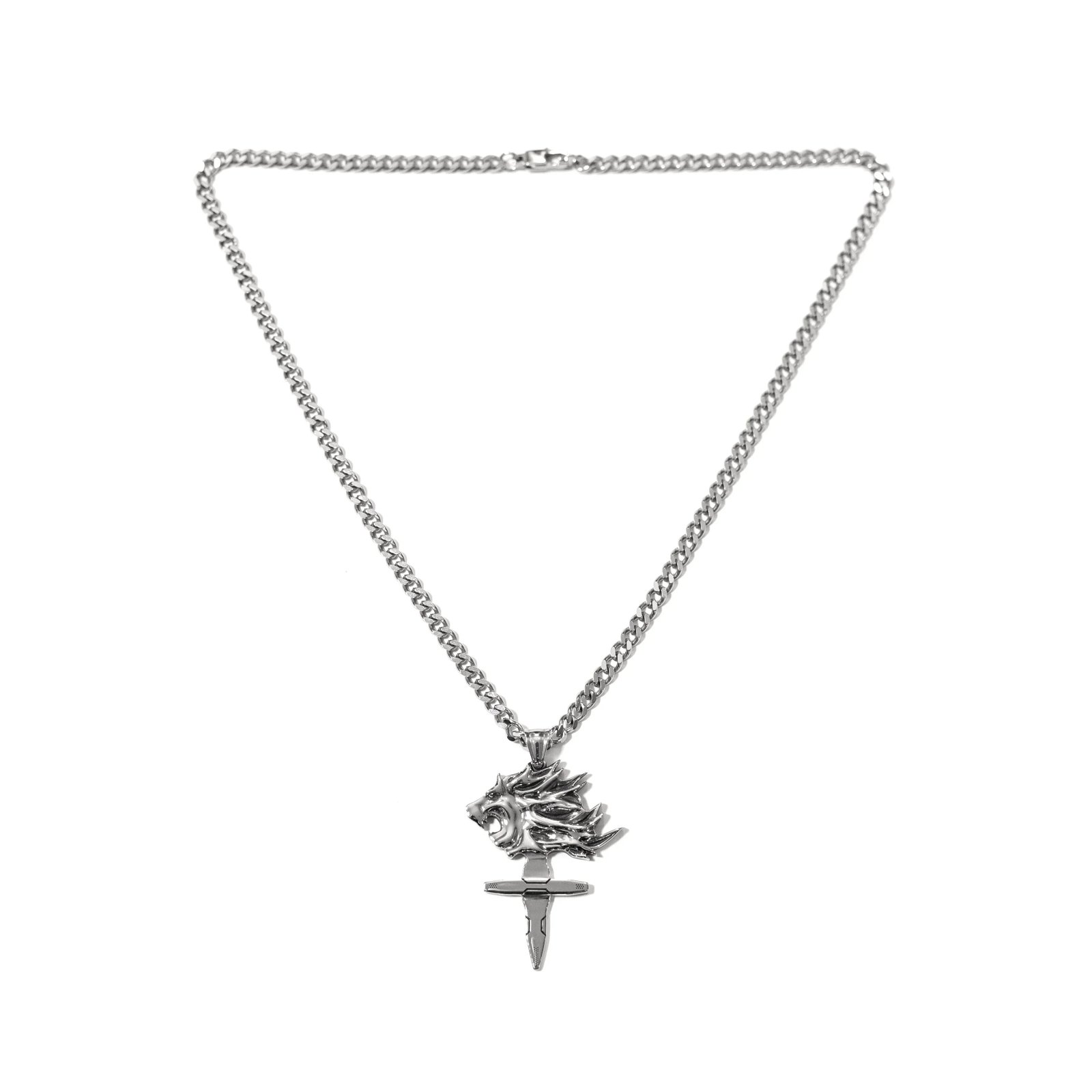 LN-01S Lionheart Necklace 2