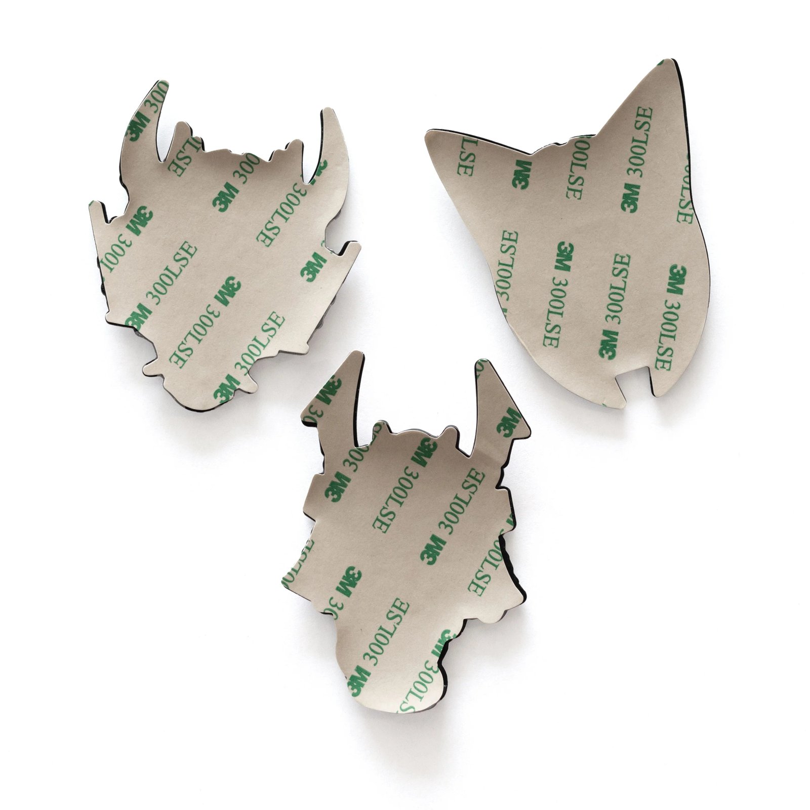 FBRC Silicone Sticker Set 02 2
