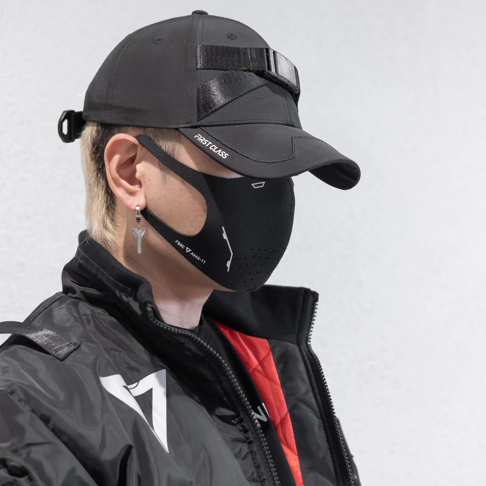 AVAX-11 Neoprene Face Mask 2