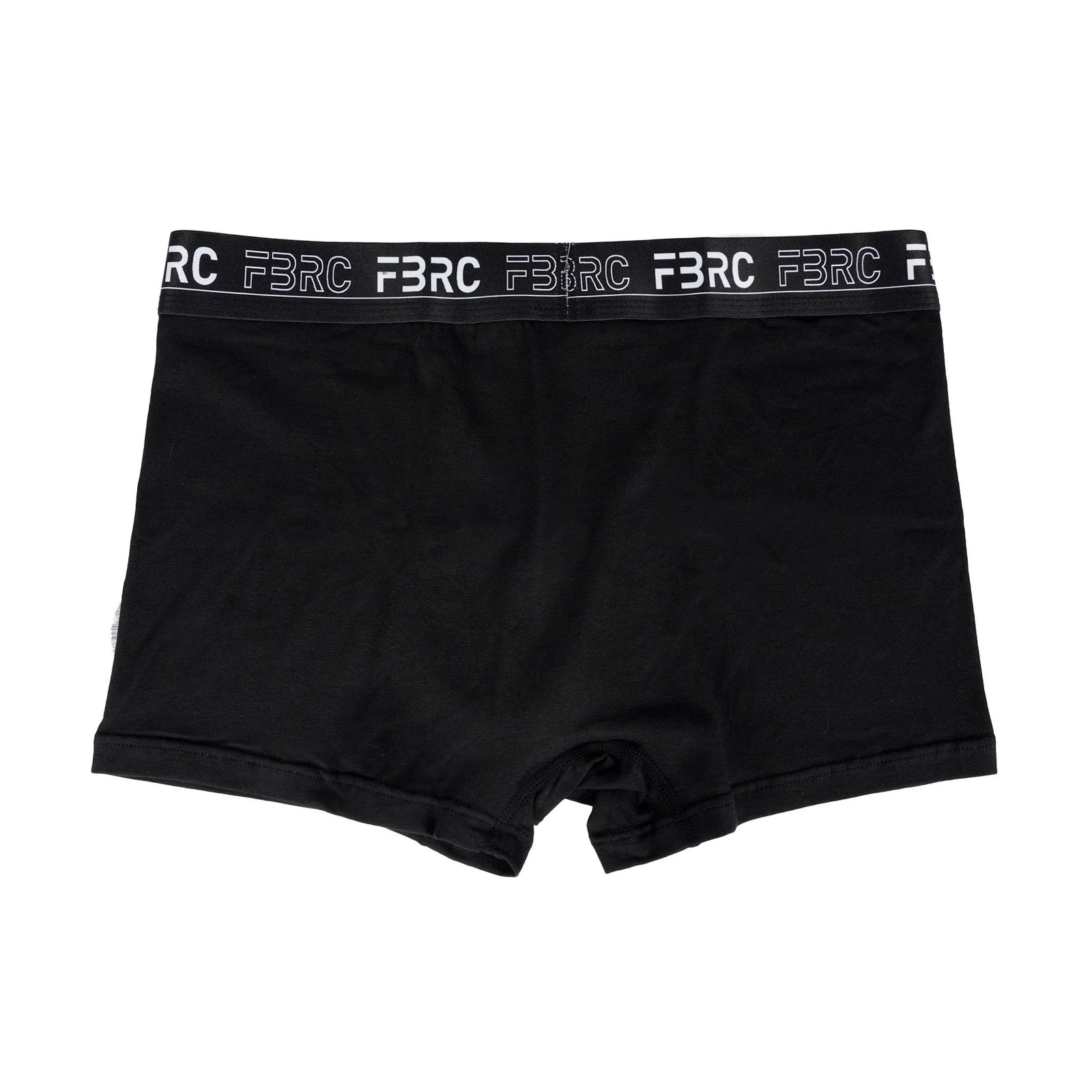 FBRC Black Men's Boxer Brief 2