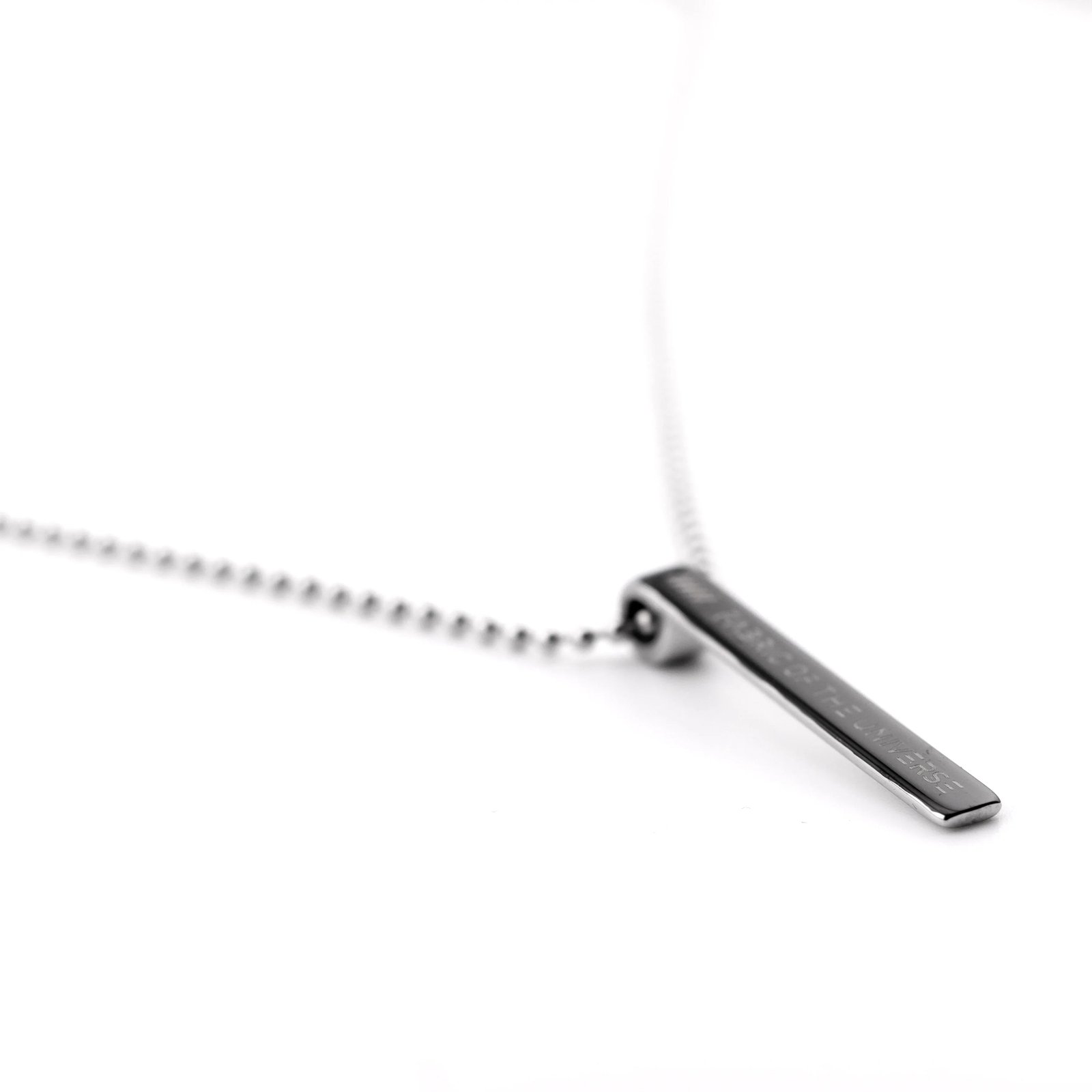 CSRT Bar Pendant Necklace 5