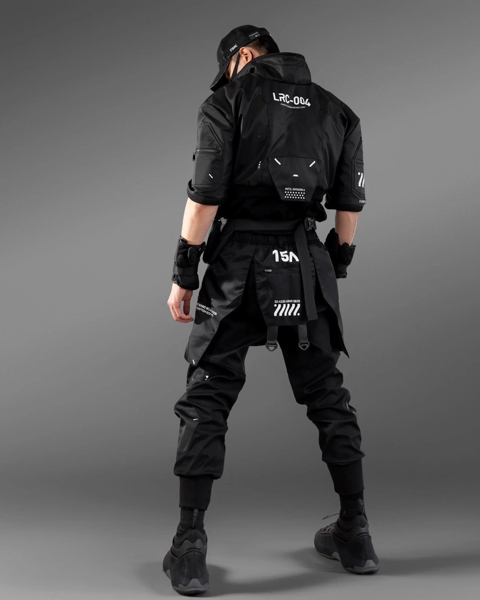 LRC-004 Light Recon Coat 3