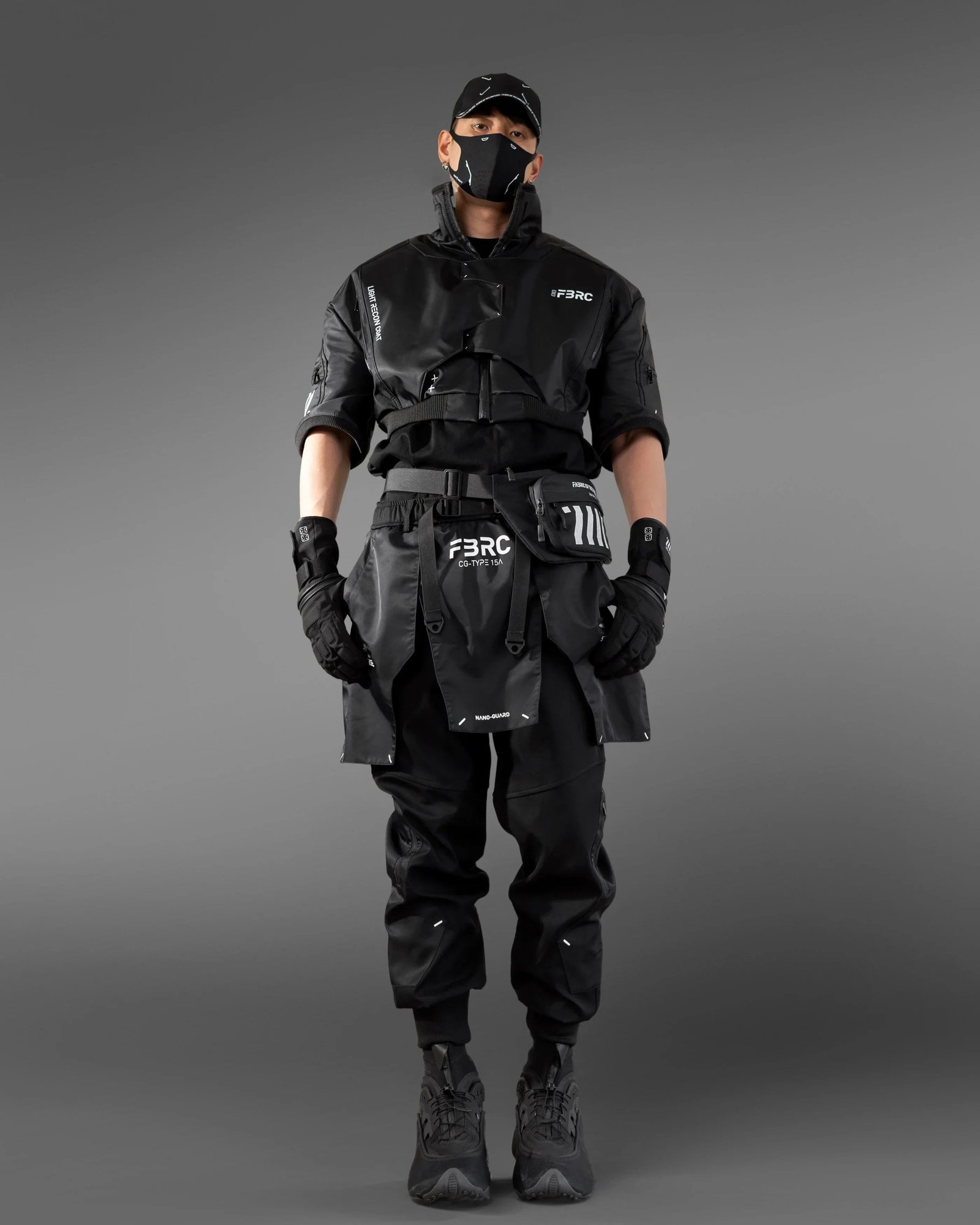 LRC-004 Light Recon Coat 4