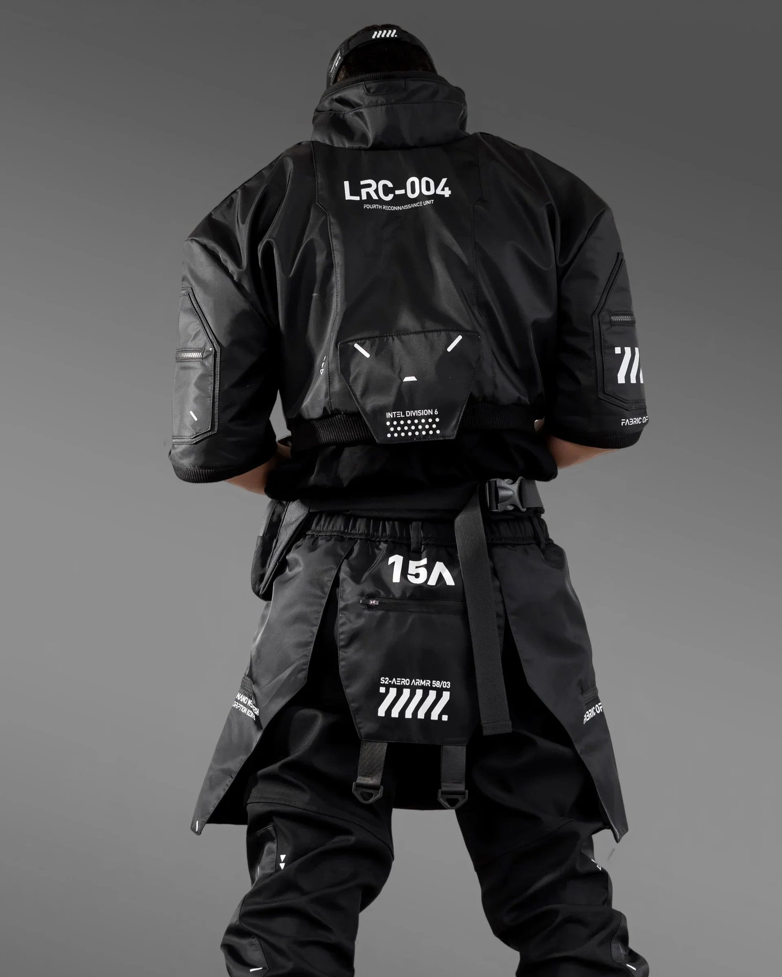 LRC-004 Light Recon Coat 5