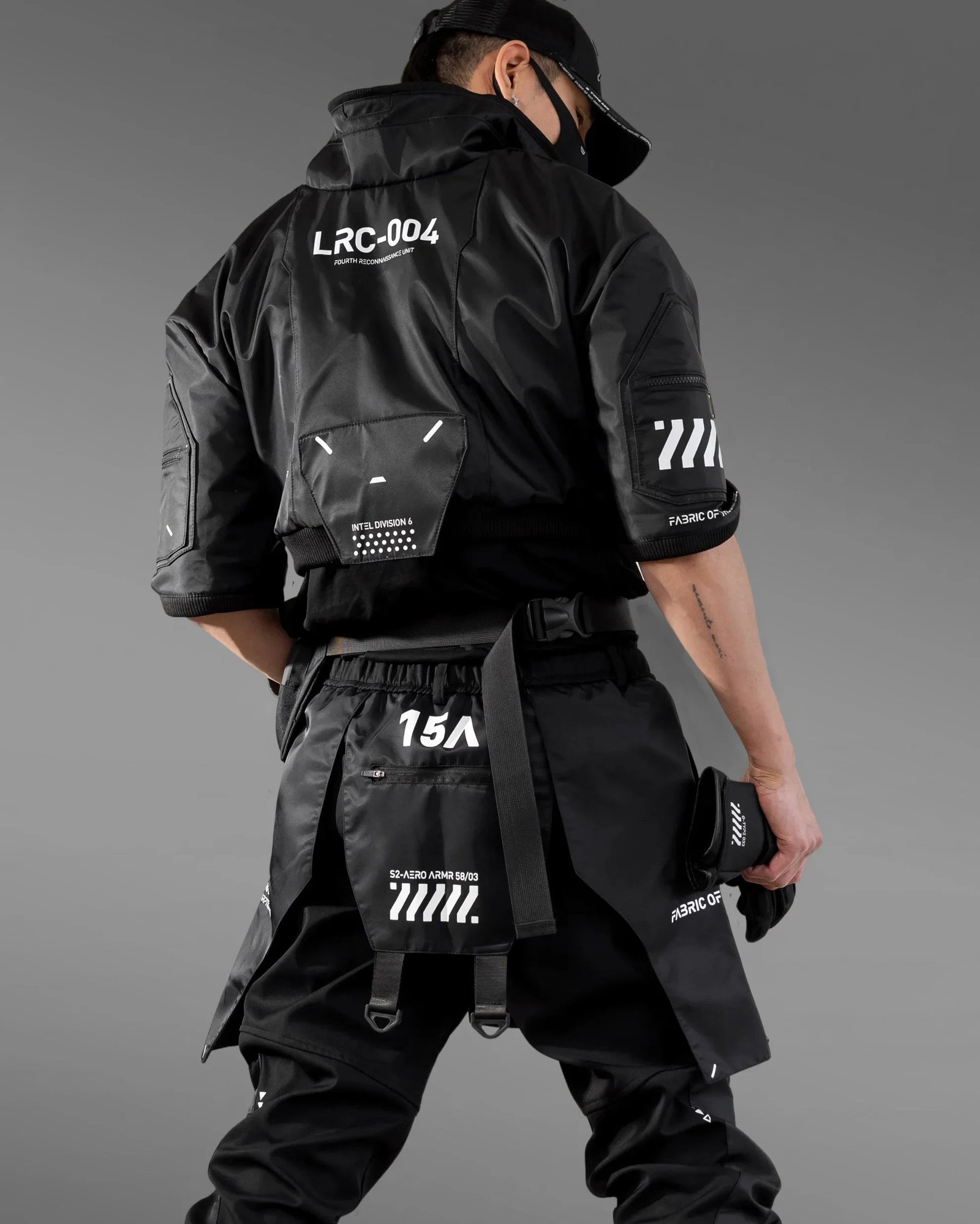 LRC-004 Light Recon Coat 6
