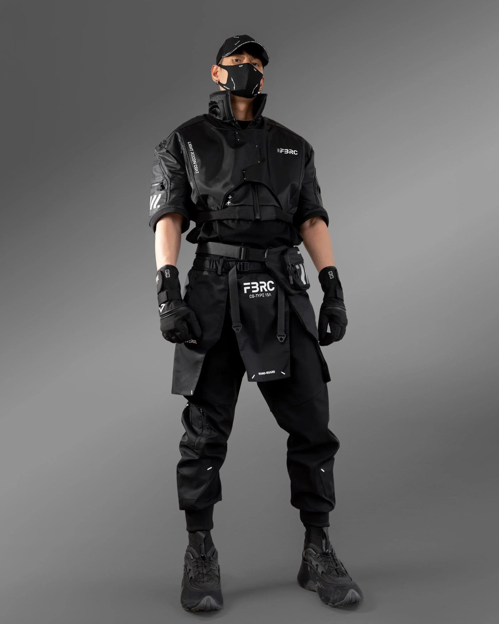 LRC-004 Light Recon Coat 7