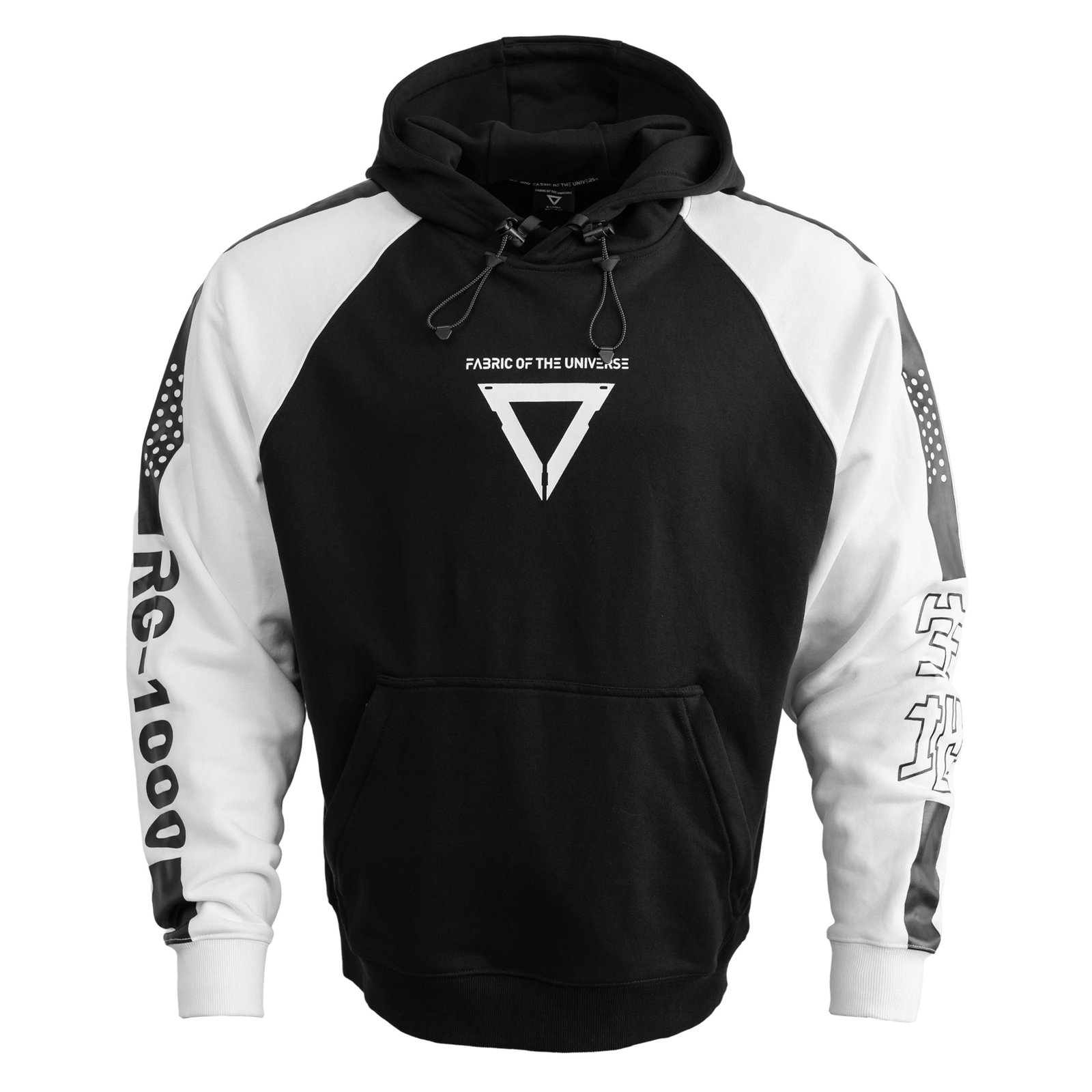 RG-1000 Panda Raglan Hoodie