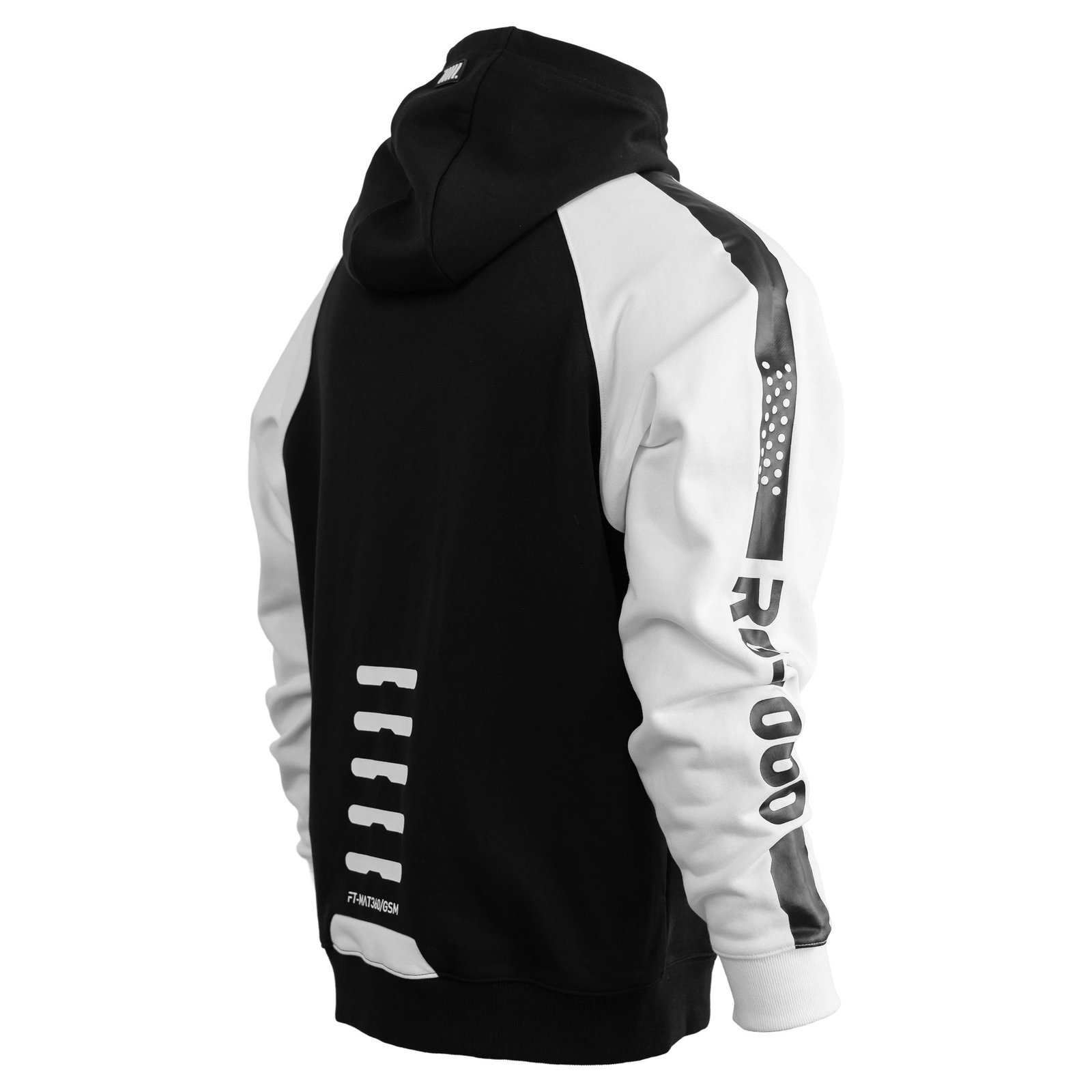 RG-1000 Panda Raglan Hoodie 3