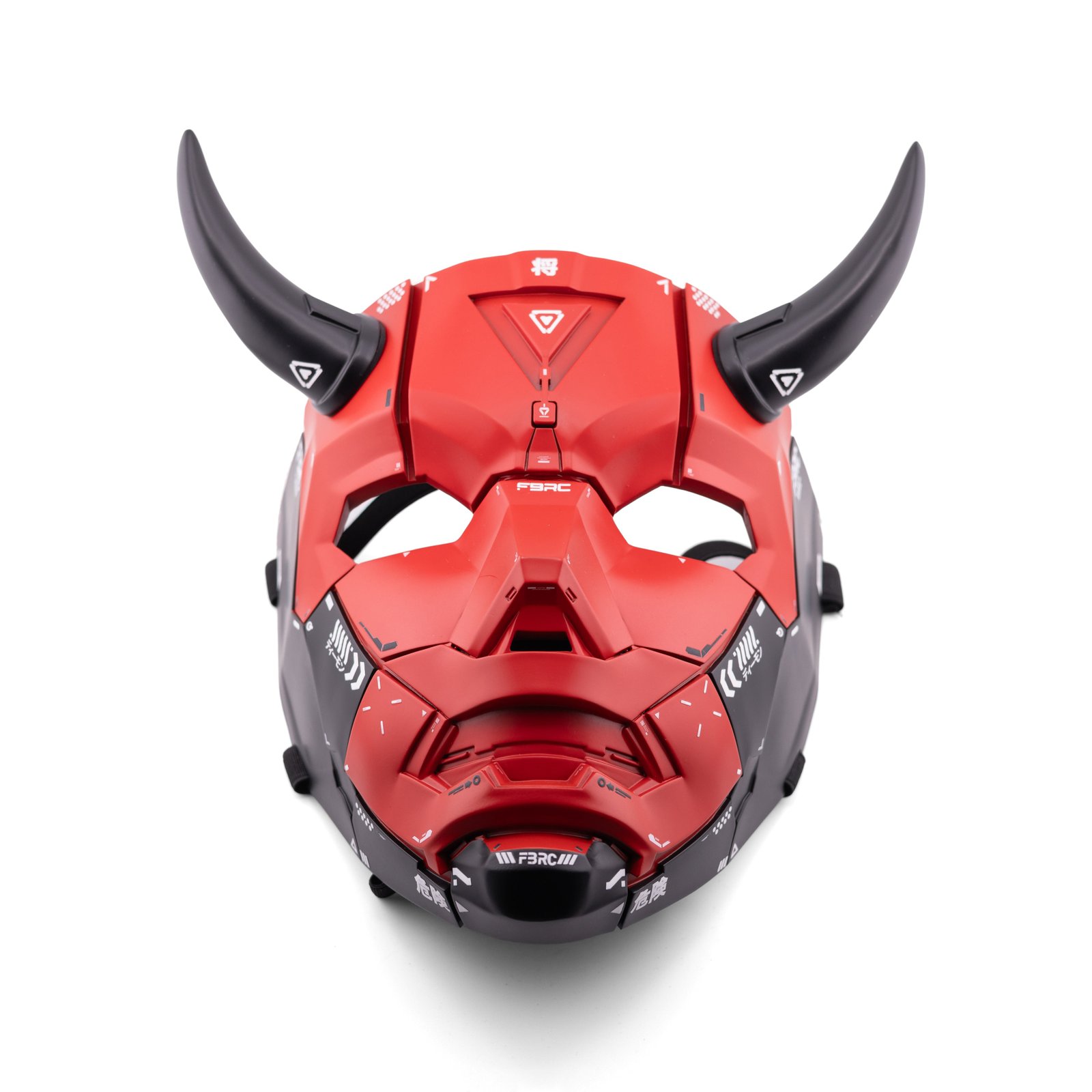 Genova Reborn Demon Red Mask 2