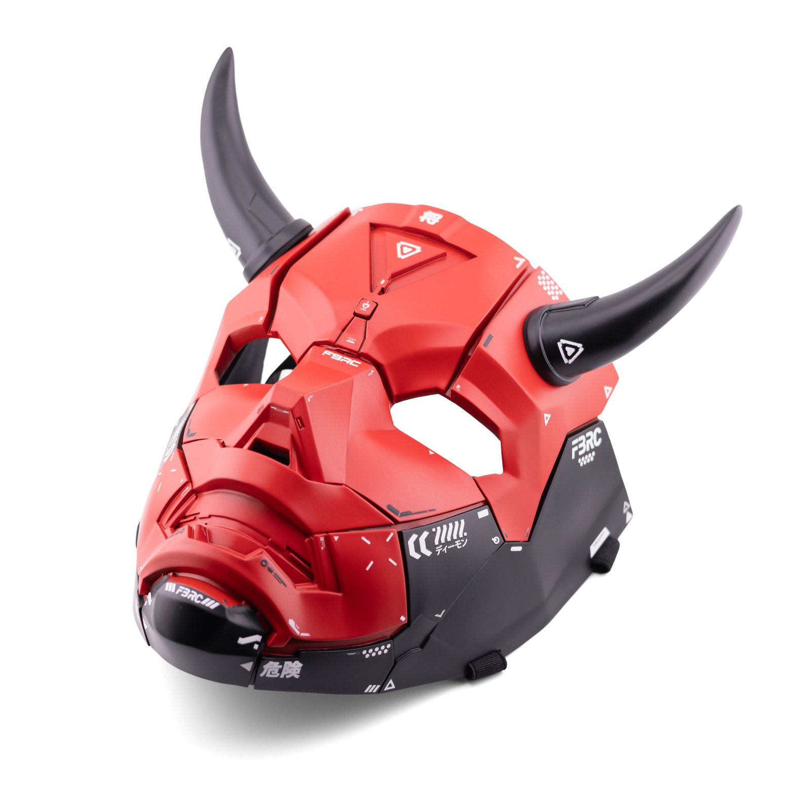 Genova Reborn Demon Red Mask 4