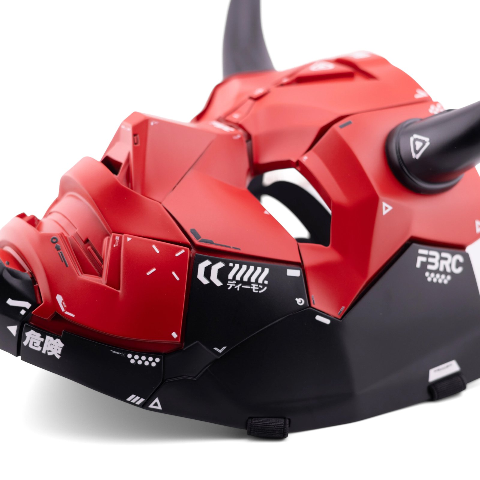 Genova Reborn Demon Red Mask 7