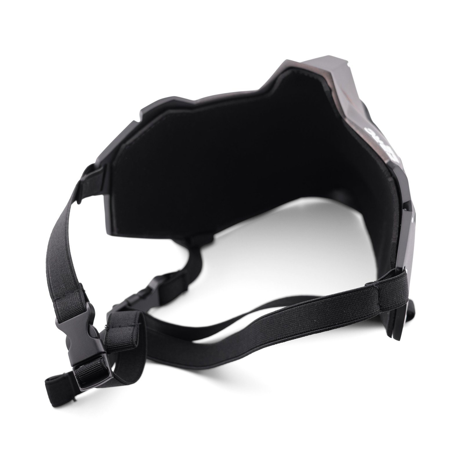 Genova Reborn Bronze Half Mask 7