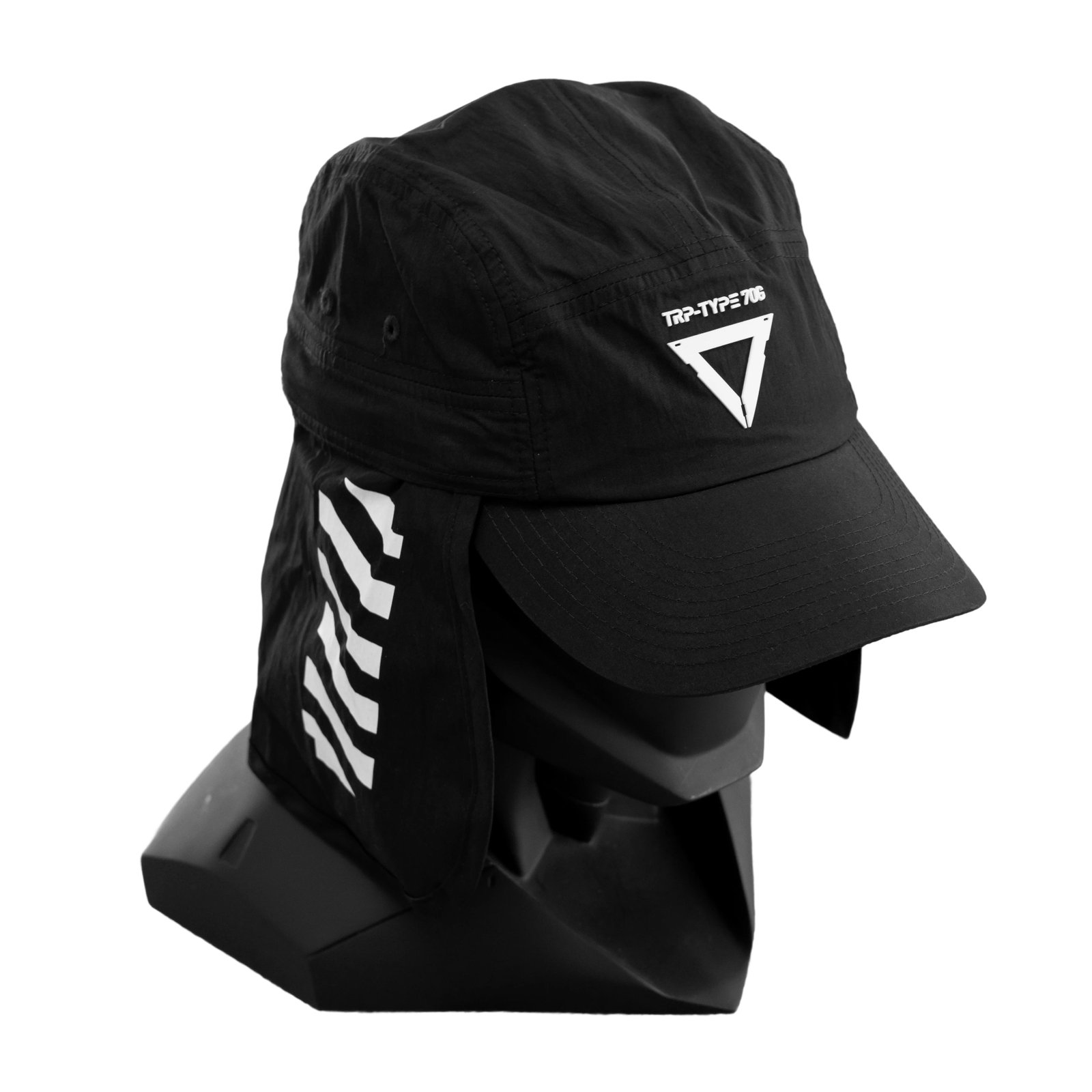 TRP-70G Black Trooper Hat 4