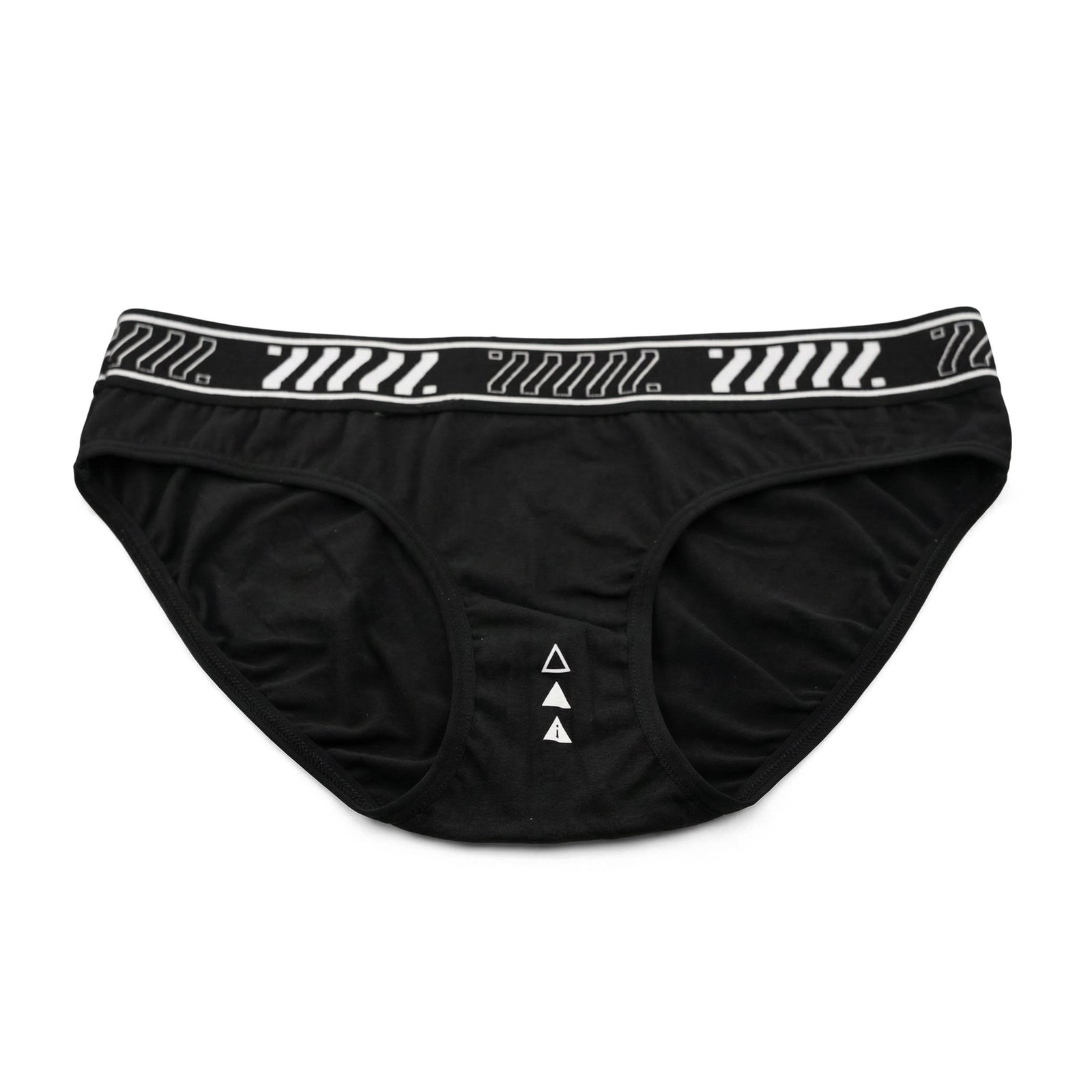 CSRT Black Women's Panty 2