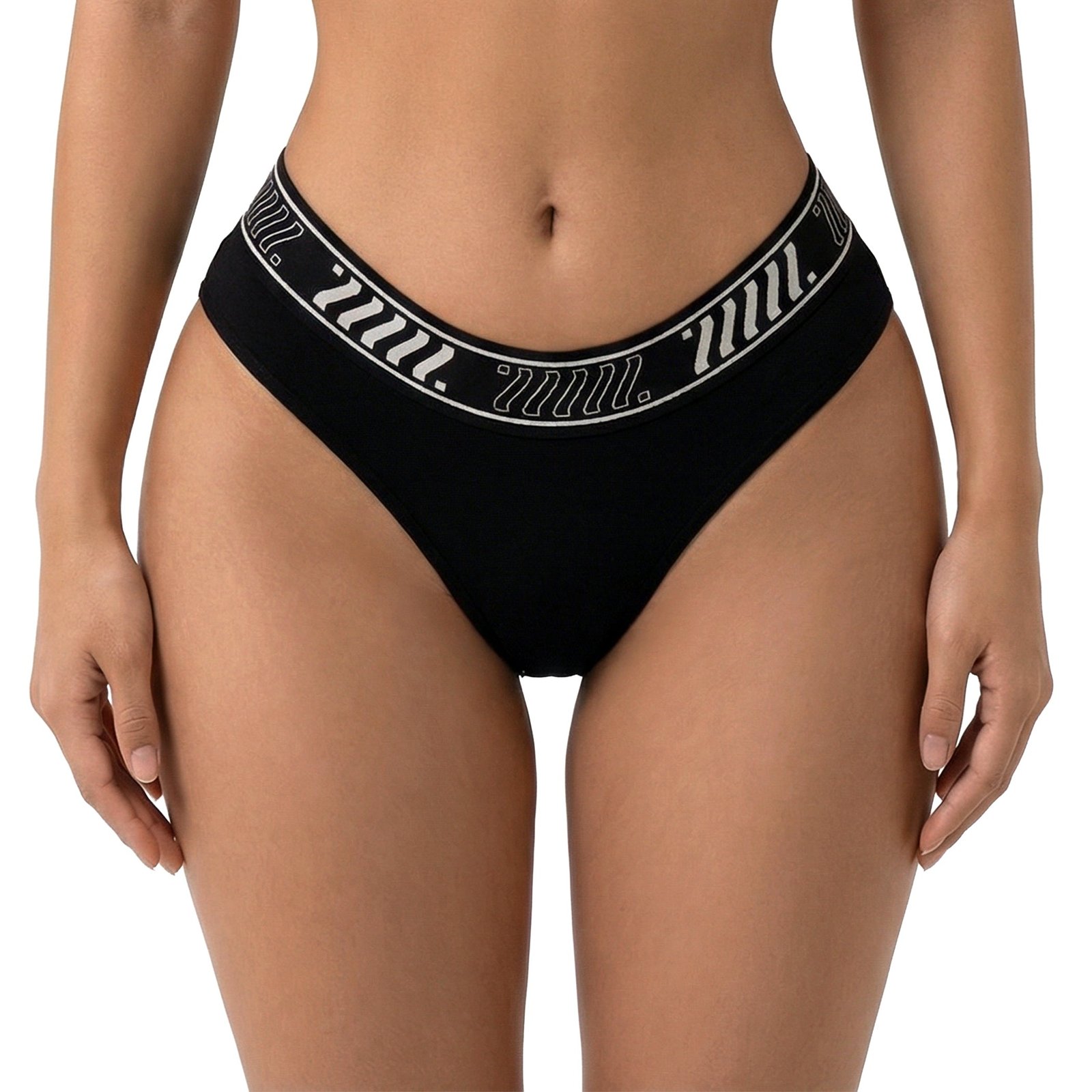 CSRT Black Women's Panty 3