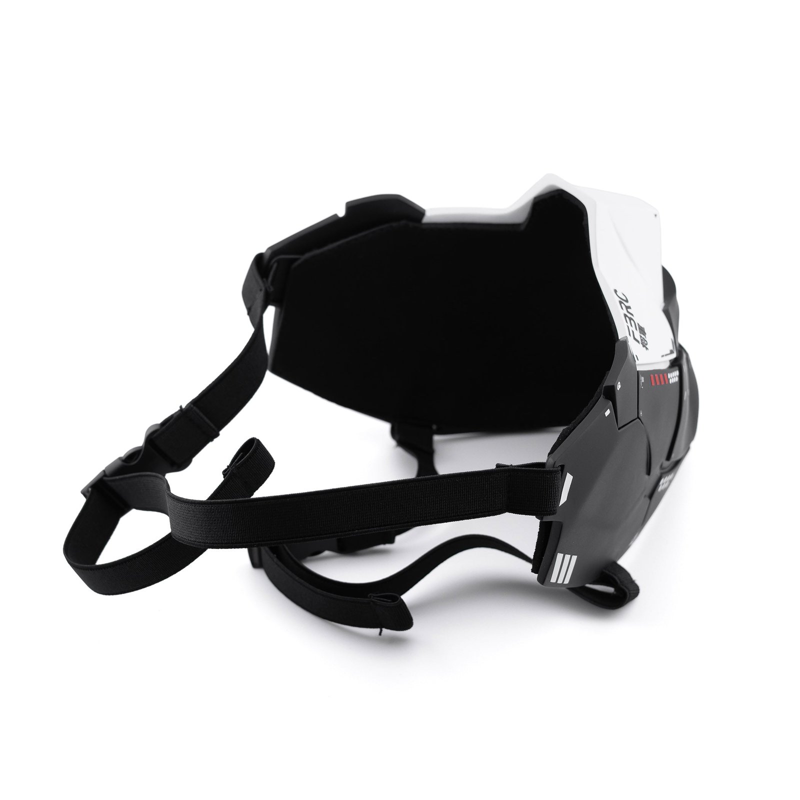 Genova Reborn Panda Half Mask 7