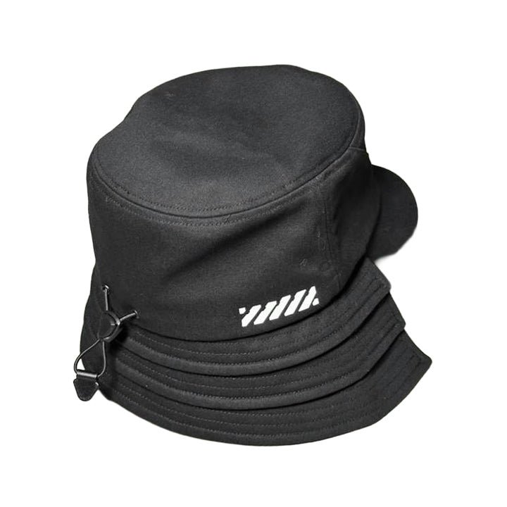 Samurai-02A Black Bucket Hat 10