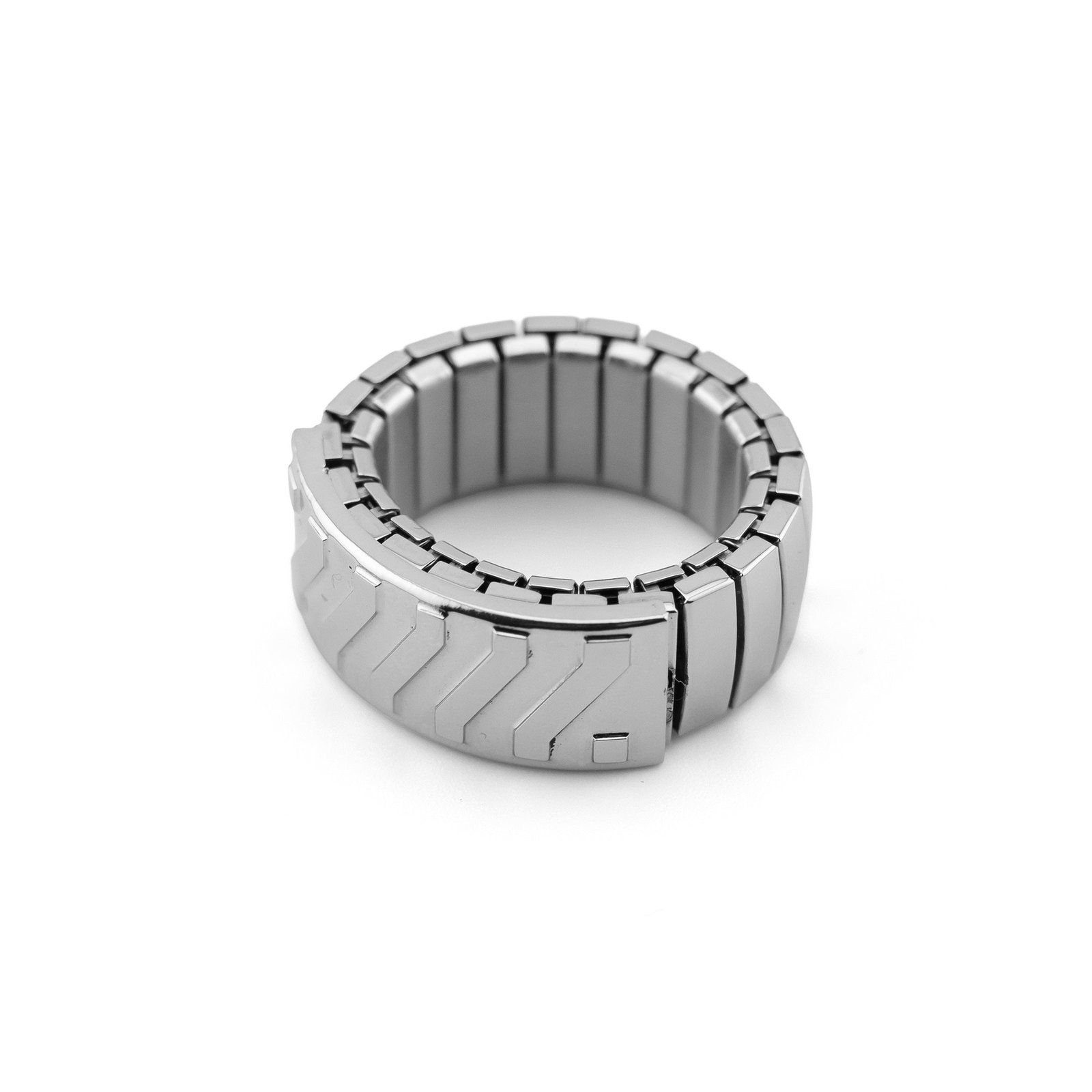 CSRT Elastic Stainless Steel Ring