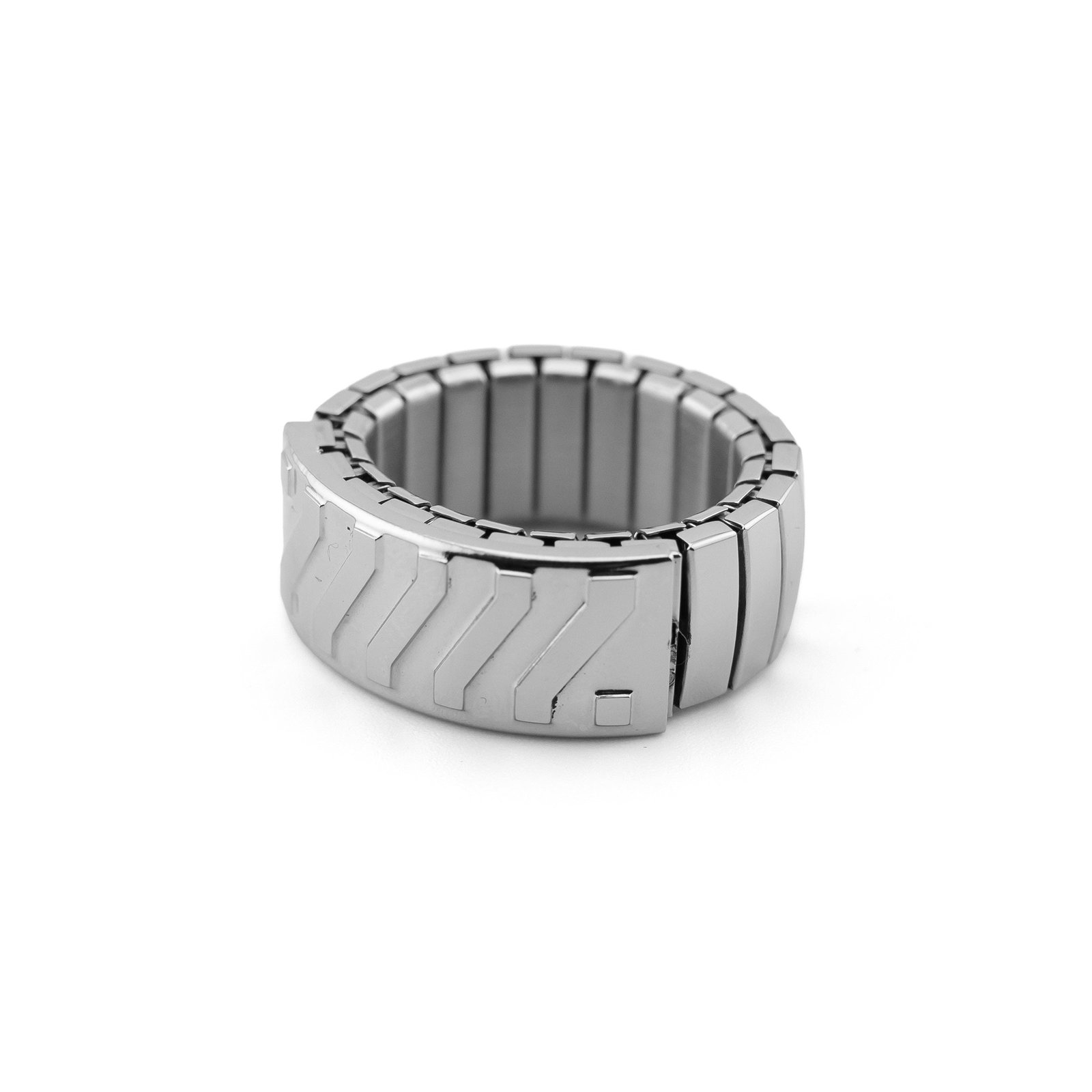 CSRT Elastic Stainless Steel Ring 3