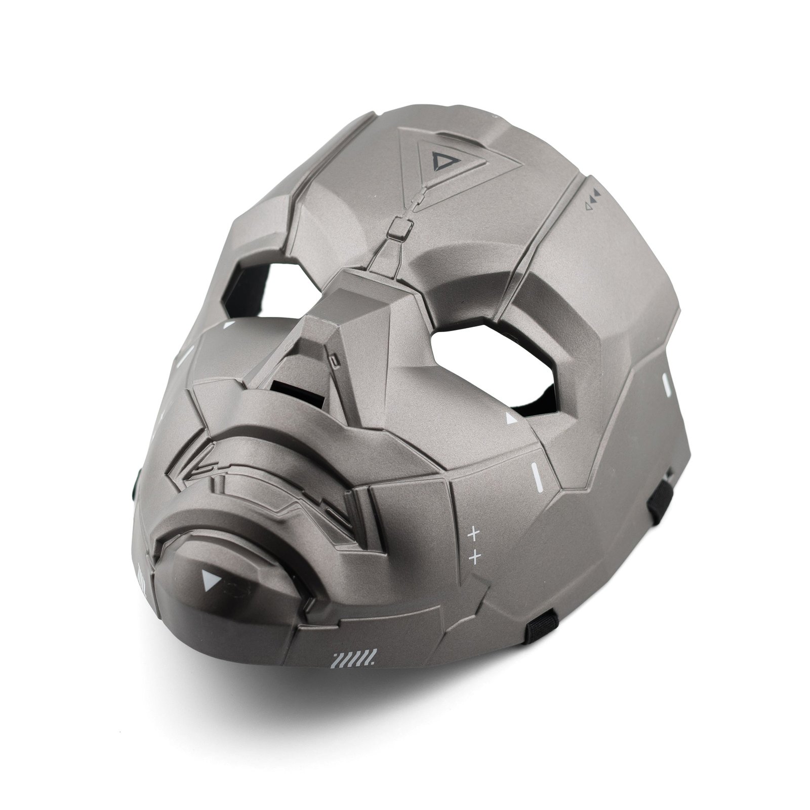 Genova Reborn Echo Titanium Mask