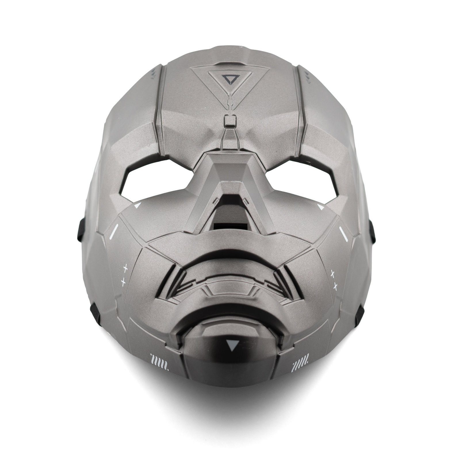 Genova Reborn Echo Titanium Mask 2