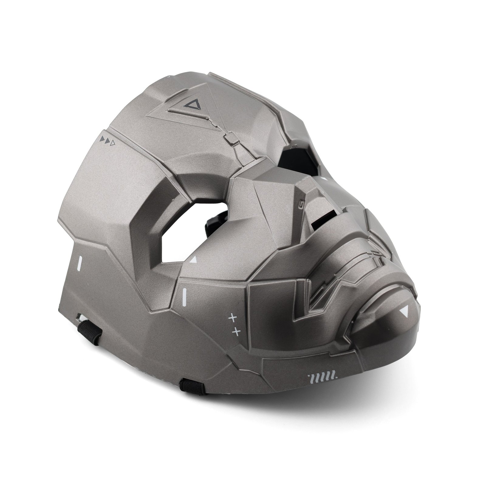 Genova Reborn Echo Titanium Mask 3