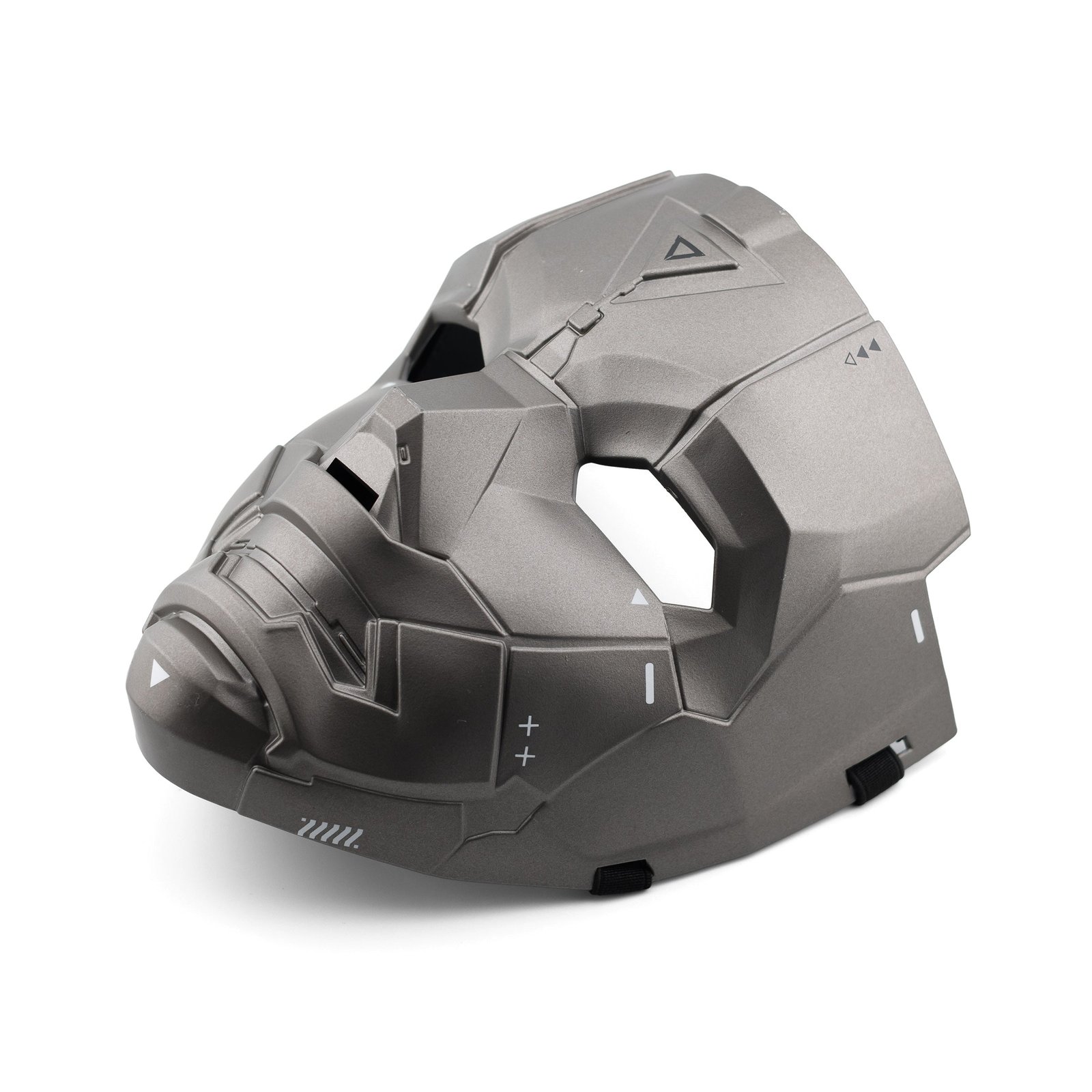 Genova Reborn Echo Titanium Mask 5
