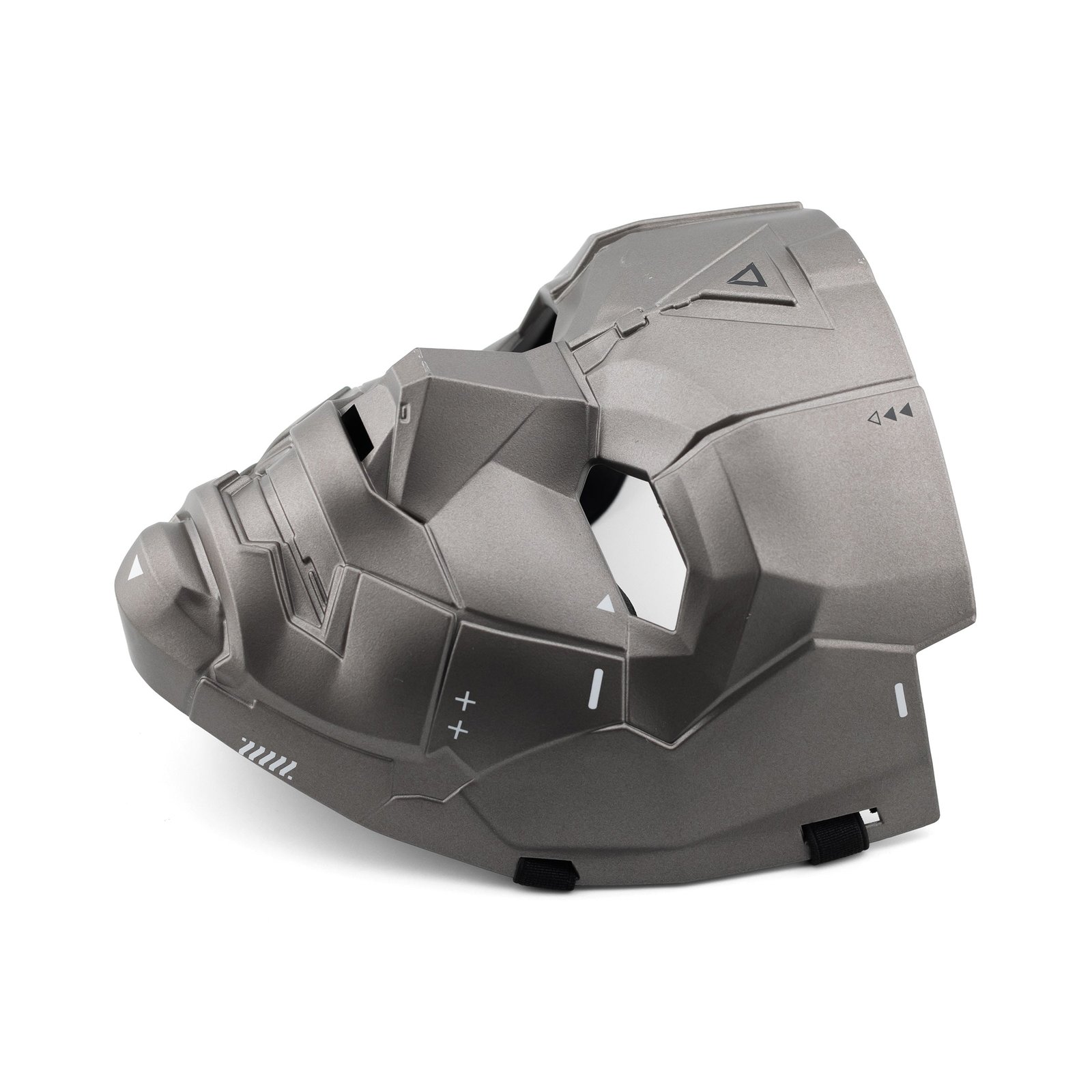 Genova Reborn Echo Titanium Mask 6