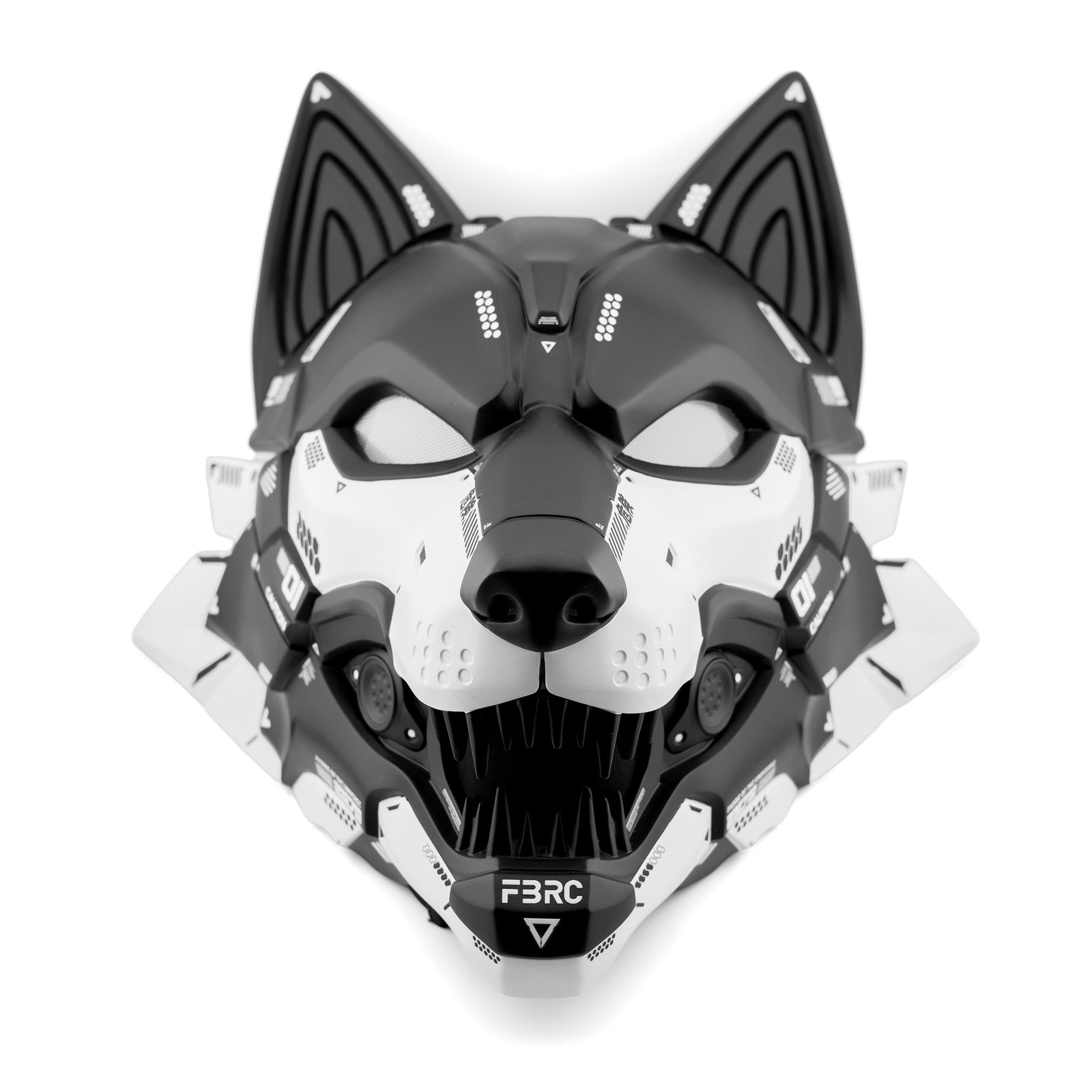 Cyber Wolf Orca Full Mask 3