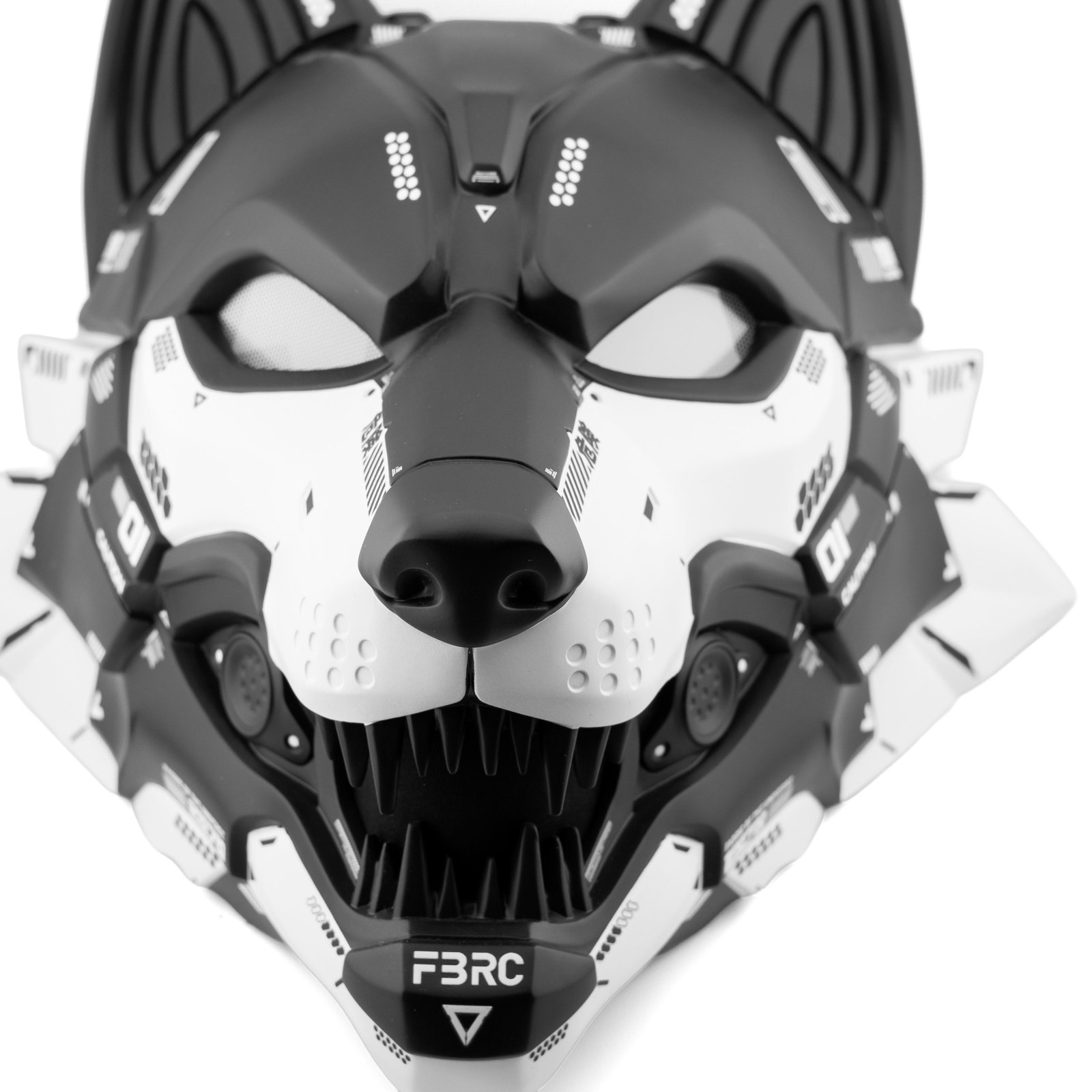 Cyber Wolf Orca Full Mask 5